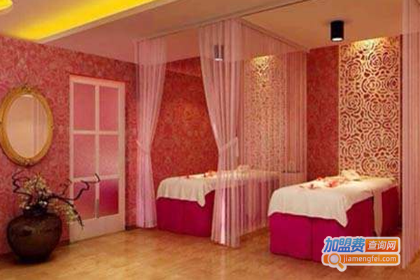 芳享养生馆加盟费