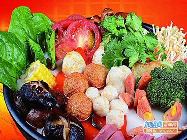 非常了得麻辣烫加盟费