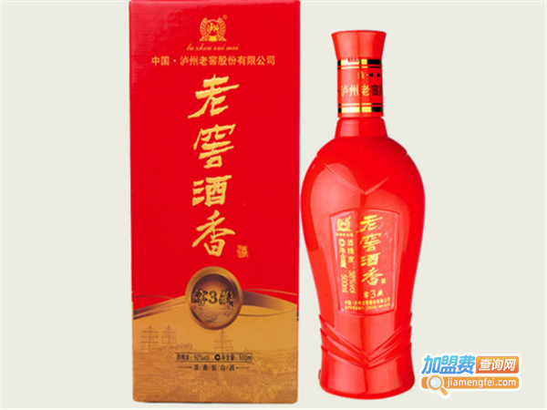 川绵窖酒加盟费