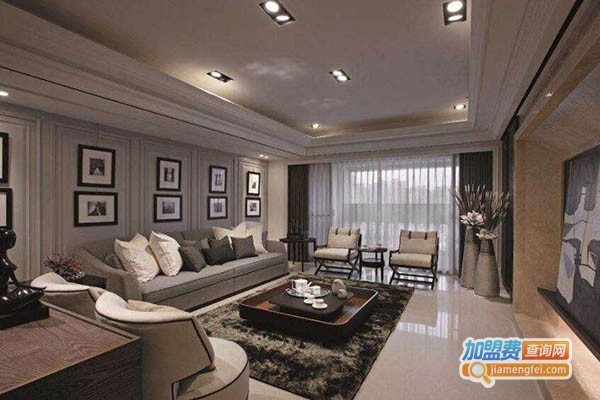 宏高装修加盟门店