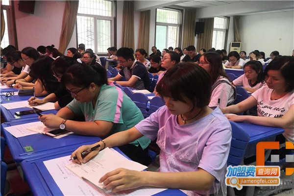 大美教育加盟门店