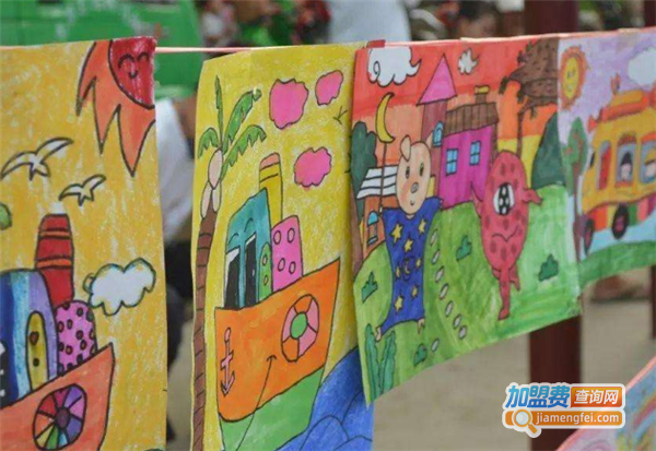 天强艺术幼儿园加盟费