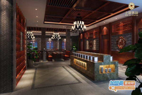 蜀道三江特色火锅加盟门店