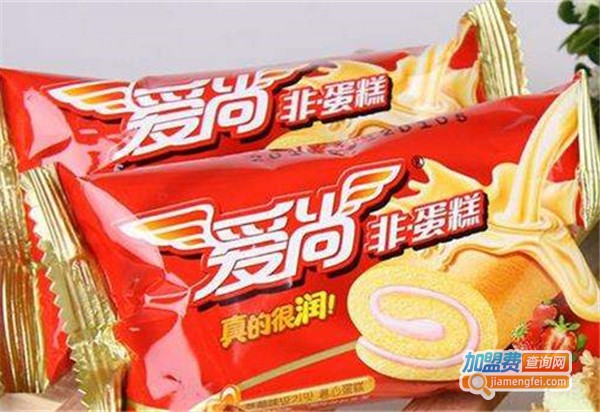 爱尚非休闲食品加盟费
