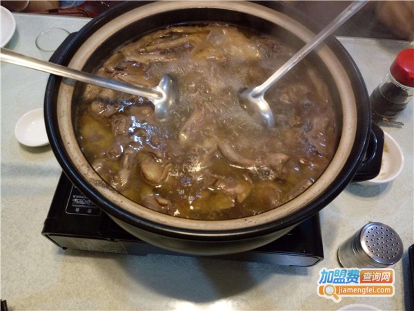 益寿轩药膳加盟费