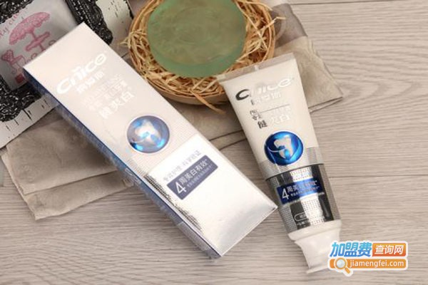 纳爱斯牙膏加盟门店