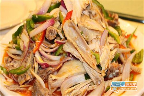 新疆椒麻鸡技术培训加盟费