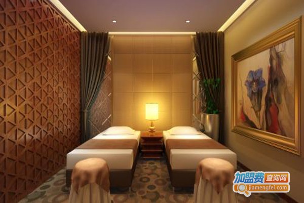 名颜美容美体馆加盟费