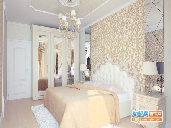 美联舍集成墙加盟门店