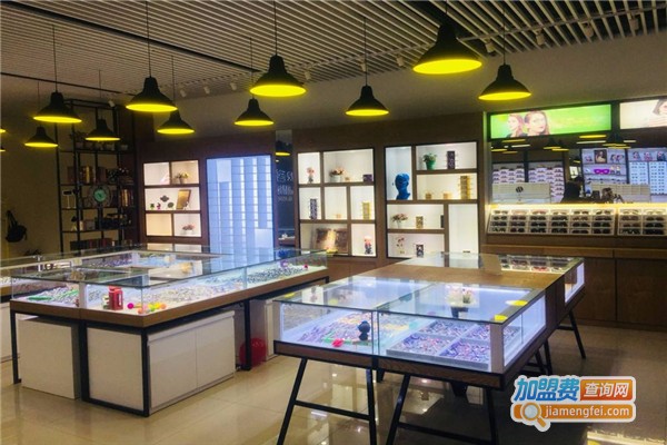 易之快客眼镜店加盟费