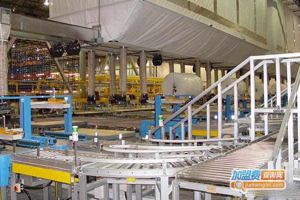 新蛋物流加盟门店