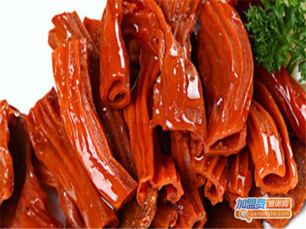 阿六食家加盟费