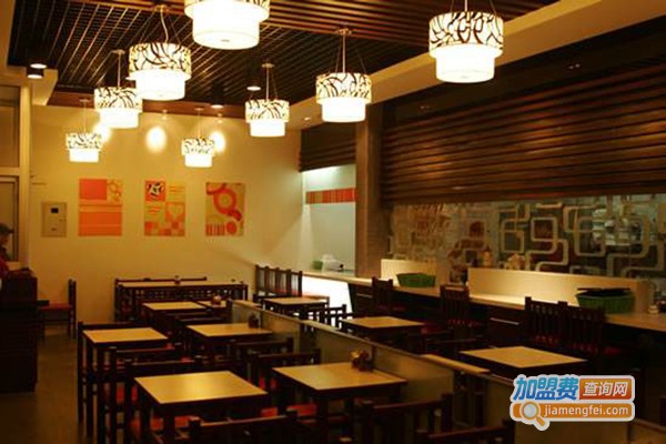 今麦郎面馆加盟门店