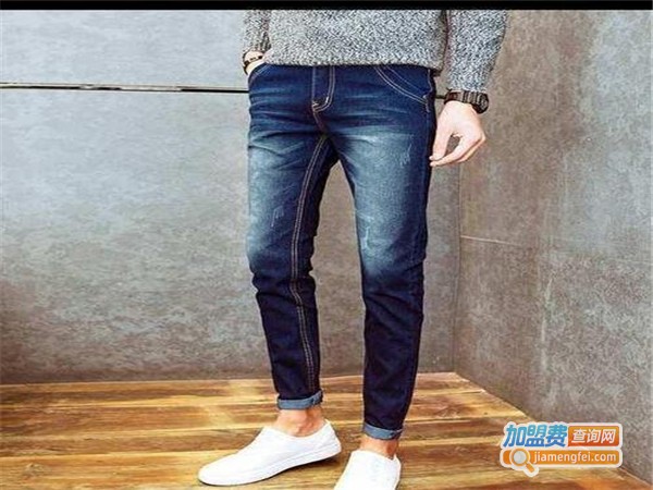 酷师傅牛仔裤加盟费