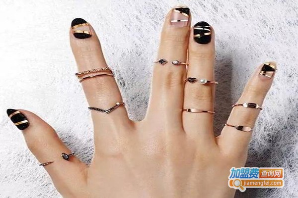 红孩儿美甲加盟门店