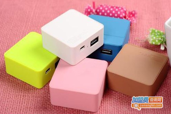 魔柜共享充电宝加盟费