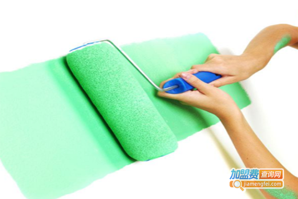 川崎涂料加盟费