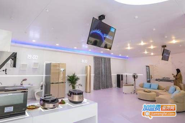 佳鑫智能家居加盟费