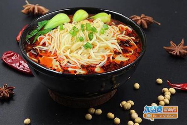 普州小面加盟费