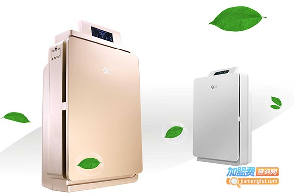 lexy空气净化器加盟门店