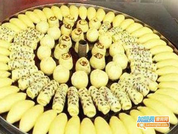 谷力香苏馍小吃加盟费