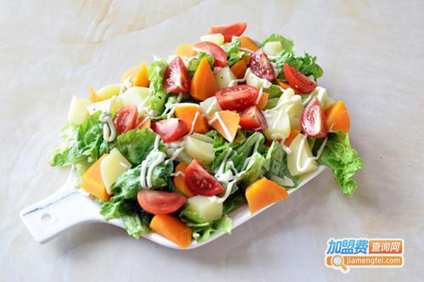 tdc·热沙拉加盟费