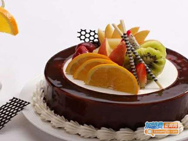 善生坊蛋糕加盟费