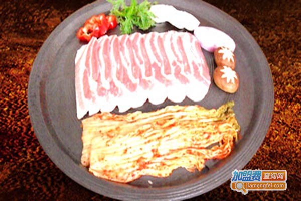 硅卡咕韩式快餐加盟