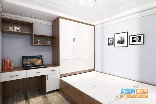 欧陆全屋整装加盟门店