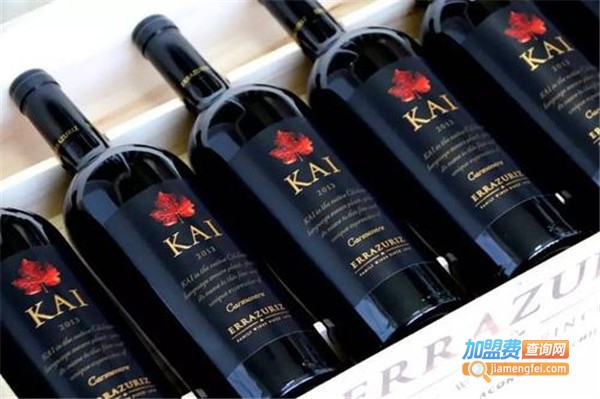 佳美娜葡萄酒加盟费