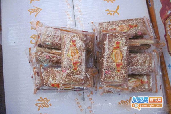 艾粮食品加盟门店