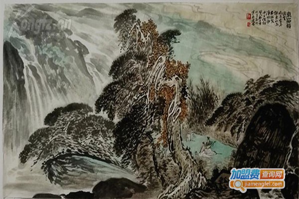 国一美术