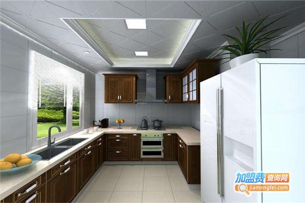 柯雷兹集成吊顶加盟费