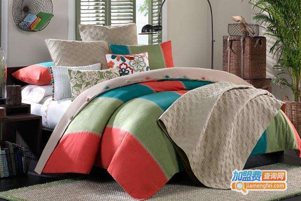 蒙嫂家纺加盟费