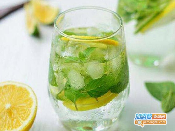 蓝宝吉无汽苏打水加盟费