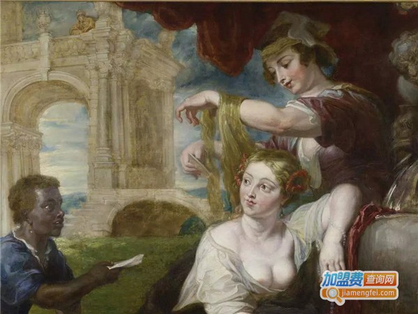 名画为主油画加盟费