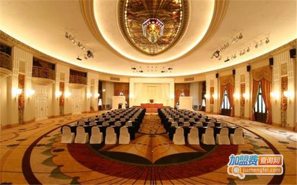 花园饭店加盟费