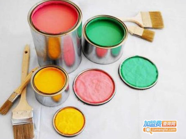 东迪涂料加盟费