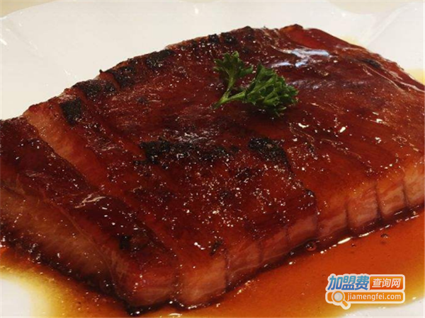 阿六食家加盟费