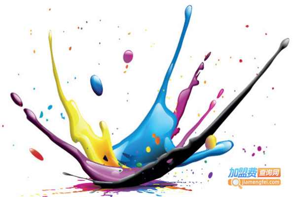 江盛仁涂料加盟费