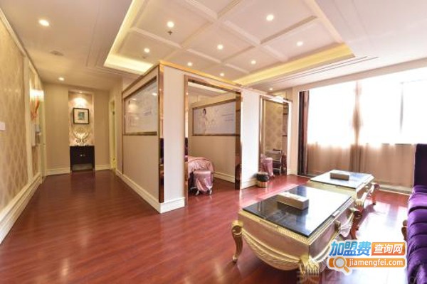 佳美光疗产后恢复中心加盟费