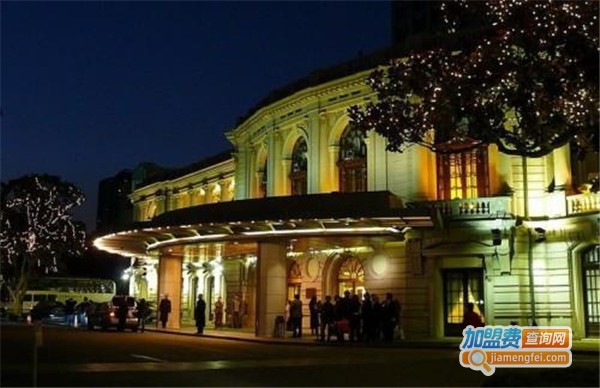 花园饭店加盟费