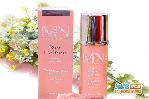 自然之谜护肤品加盟门店