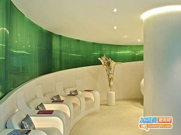 薇妮美容美体中心加盟费