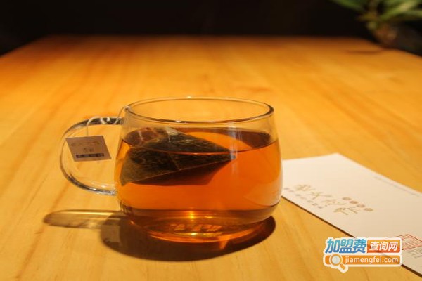 手筑茯砖茶加盟费