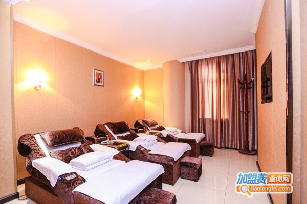 钦云正道养生会所加盟费