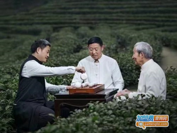 春熙谢茶加盟门店