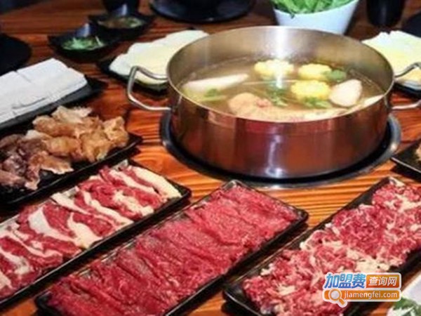 粤汕一牛海鲜牛肉蒸汽火锅加盟门店