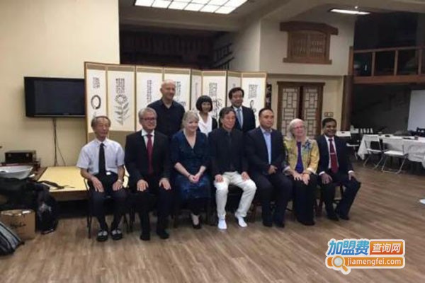 巴贝塔口语加盟门店