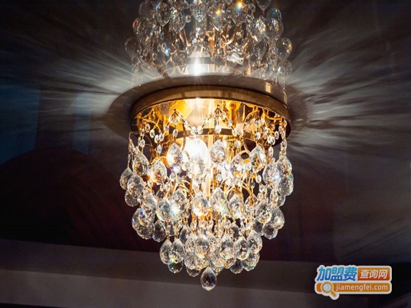 家和灯饰加盟门店